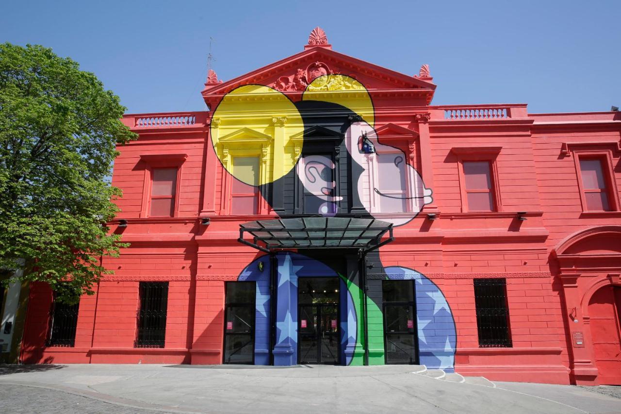 דירות Corazon De Recoleta Buenos Aires Dpt מראה חיצוני תמונה