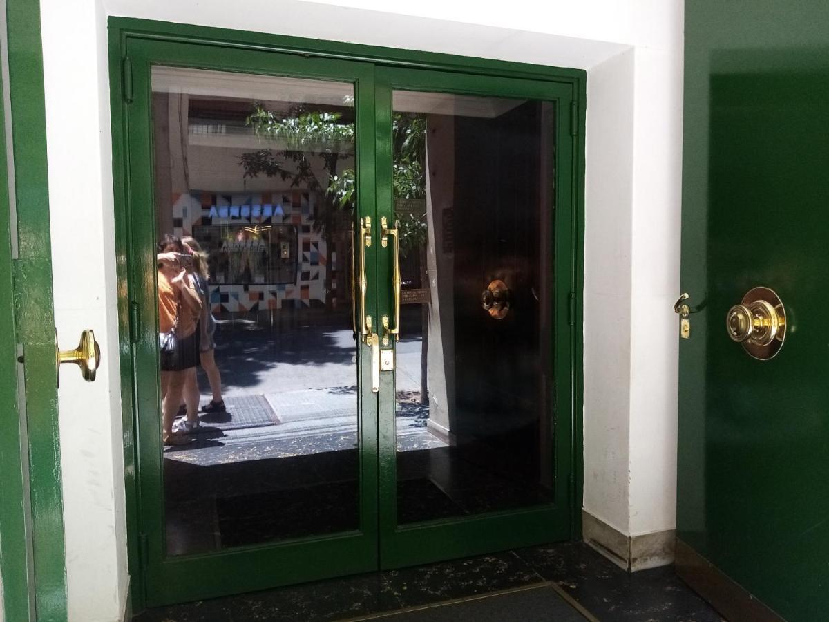 דירות Corazon De Recoleta Buenos Aires Dpt מראה חיצוני תמונה